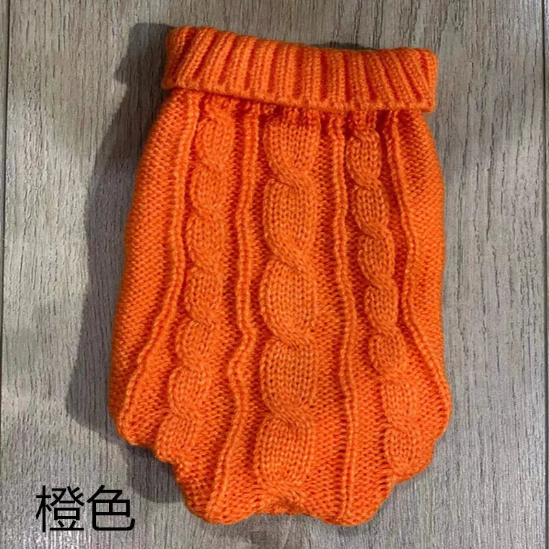 The CosyKnit™ Woolly Sweater