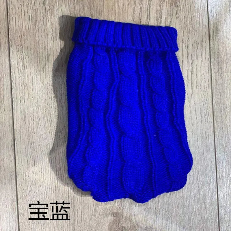 The CosyKnit™ Woolly Sweater
