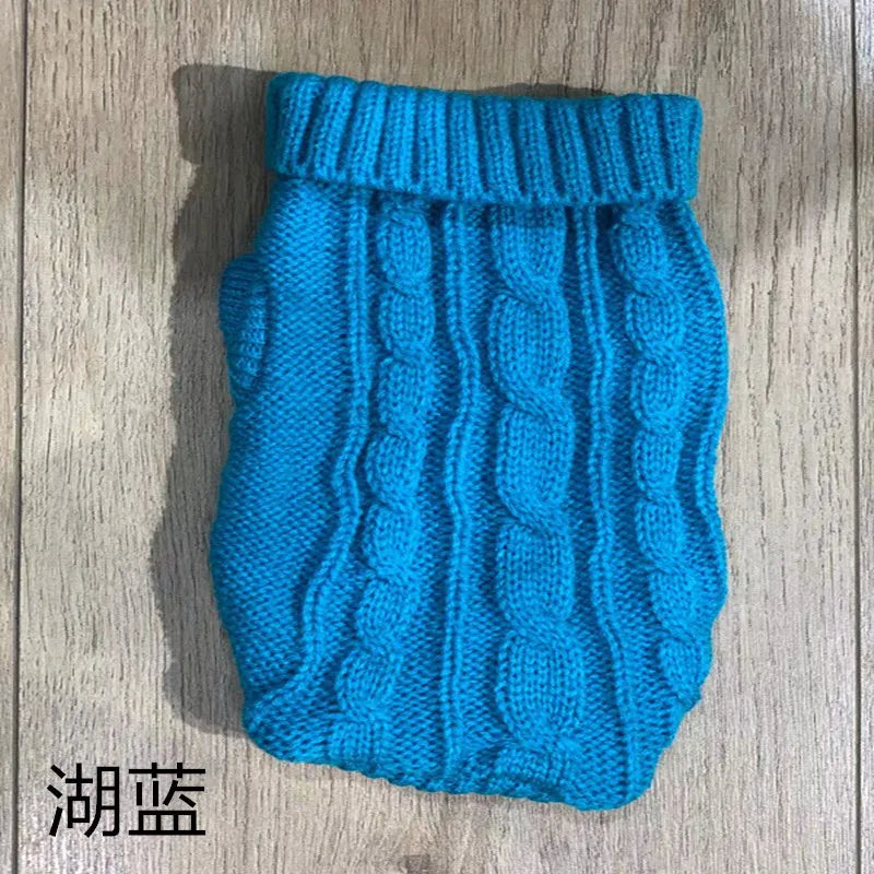 The CosyKnit™ Woolly Sweater