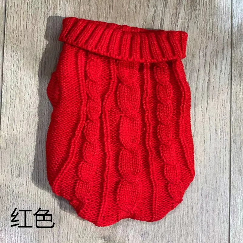 The CosyKnit™ Woolly Sweater