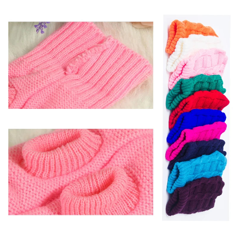 The CosyKnit™ Woolly Sweater