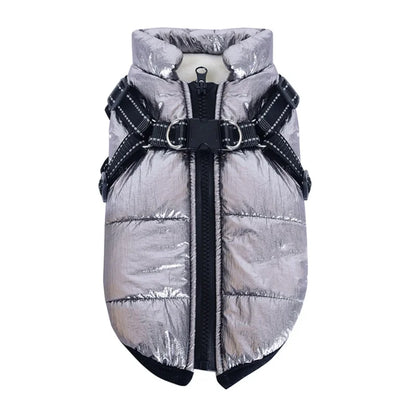 Pet Dog Clothes Winter Waterproof