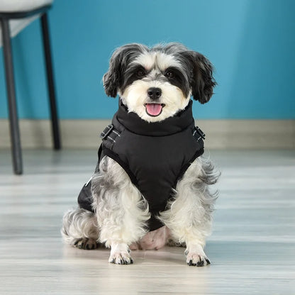 Pet Dog Clothes Winter Waterproof