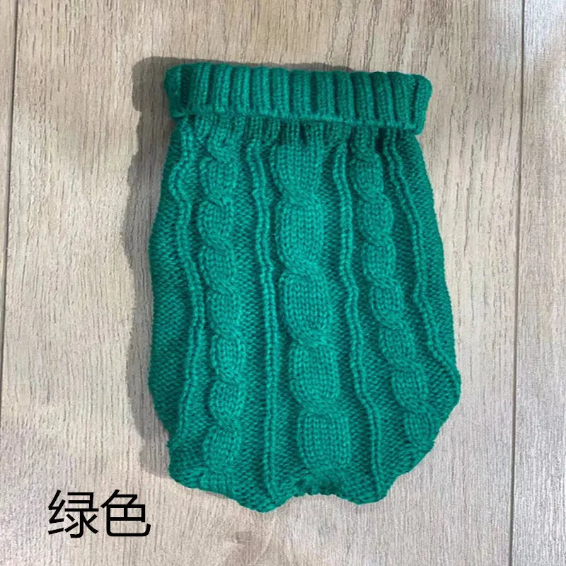 The CosyKnit™ Woolly Sweater