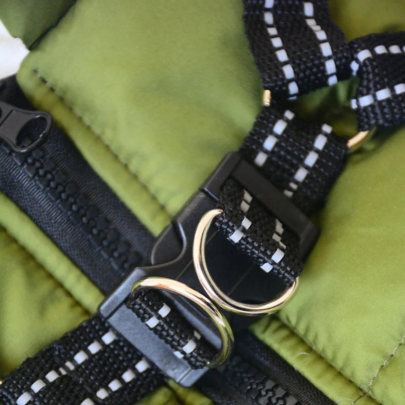Pet Dog Clothes Winter Waterproof