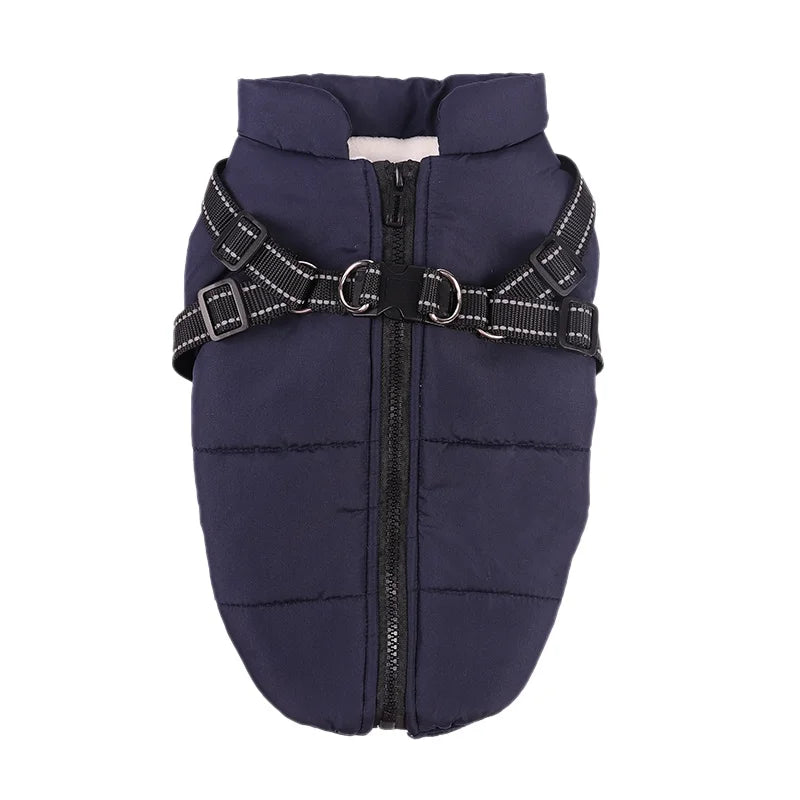 Pet Dog Clothes Winter Waterproof