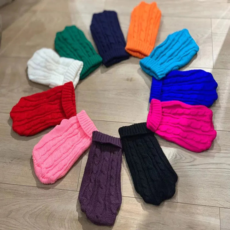 The CosyKnit™ Woolly Sweater