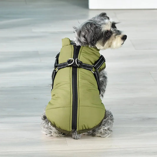 Pet Dog Clothes Winter Waterproof