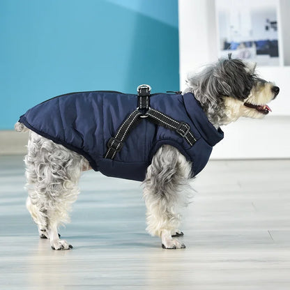 Pet Dog Clothes Winter Waterproof
