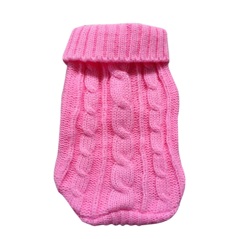 The CosyKnit™ Woolly Sweater