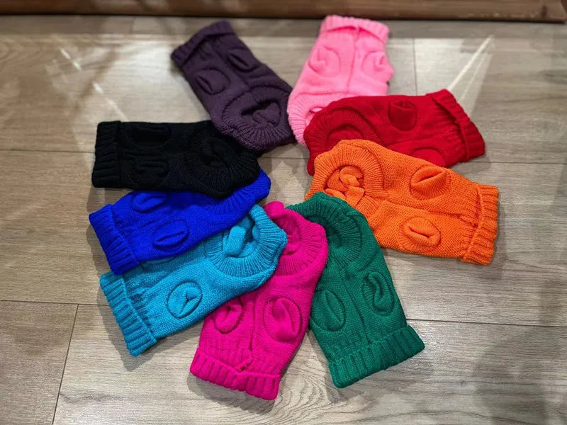 The CosyKnit™ Woolly Sweater