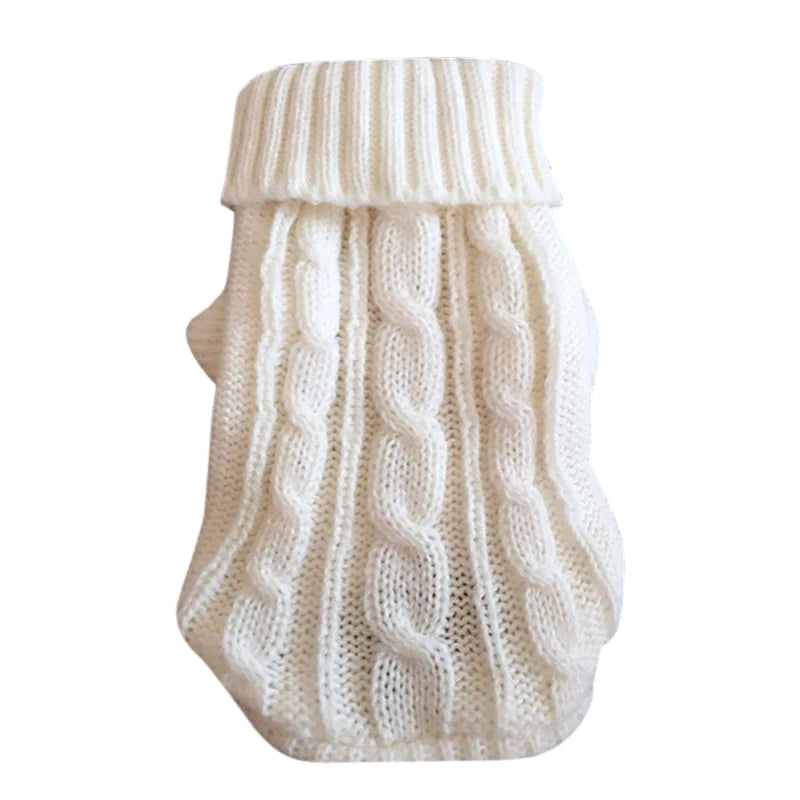 The CosyKnit™ Woolly Sweater