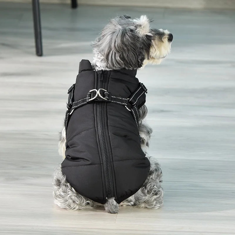 Pet Dog Clothes Winter Waterproof