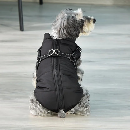 Pet Dog Clothes Winter Waterproof