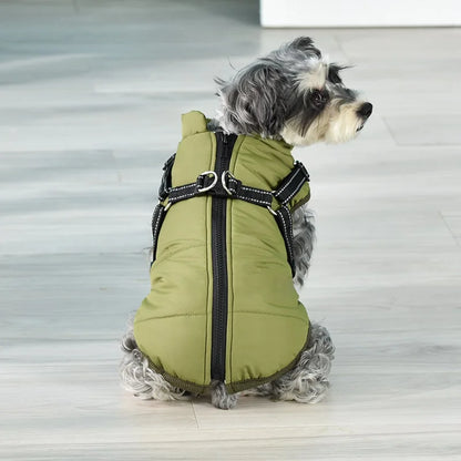 Pet Dog Clothes Winter Waterproof