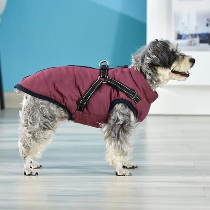 Pet Dog Clothes Winter Waterproof