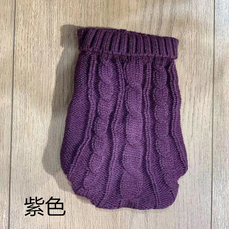 The CosyKnit™ Woolly Sweater