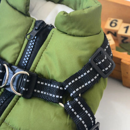 Pet Dog Clothes Winter Waterproof