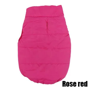 The SnugglePaw™ Winter Coat