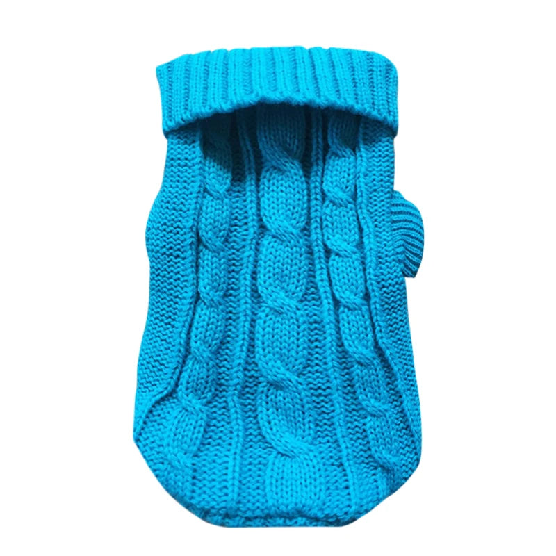 The CosyKnit™ Woolly Sweater