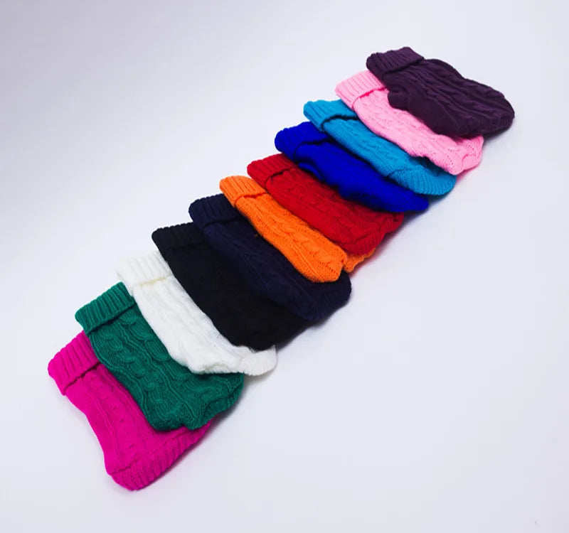 The CosyKnit™ Woolly Sweater