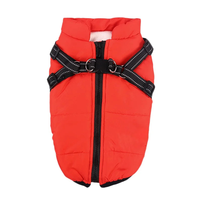 Pet Dog Clothes Winter Waterproof