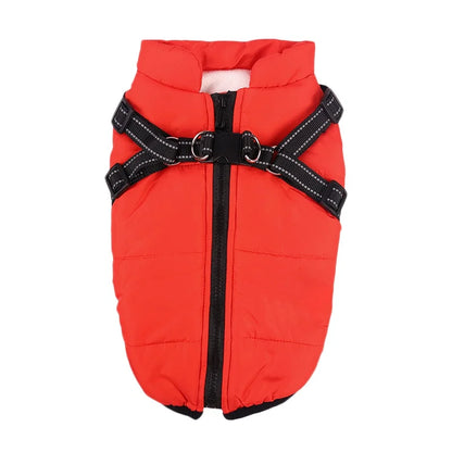 Pet Dog Clothes Winter Waterproof