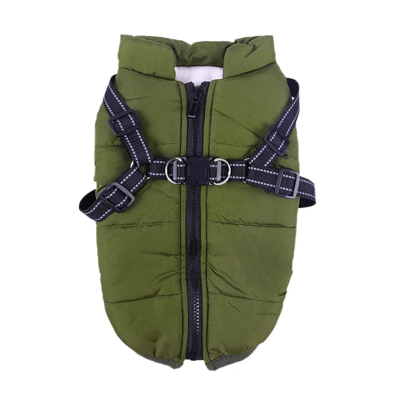 Pet Dog Clothes Winter Waterproof