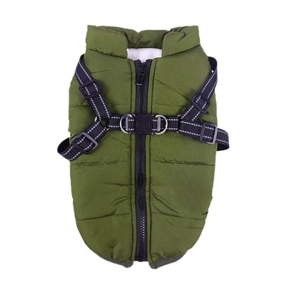 Pet Dog Clothes Winter Waterproof