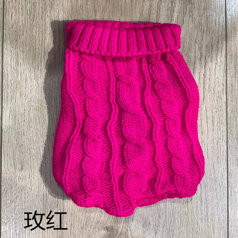 The CosyKnit™ Woolly Sweater