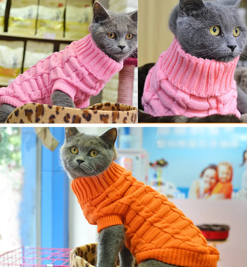 The CosyKnit™ Woolly Sweater