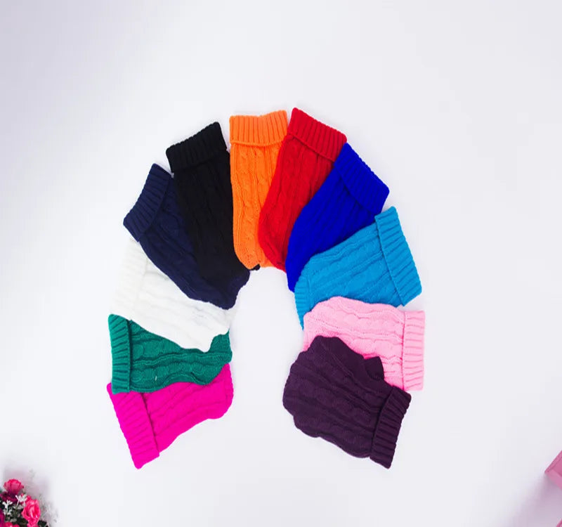 The CosyKnit™ Woolly Sweater