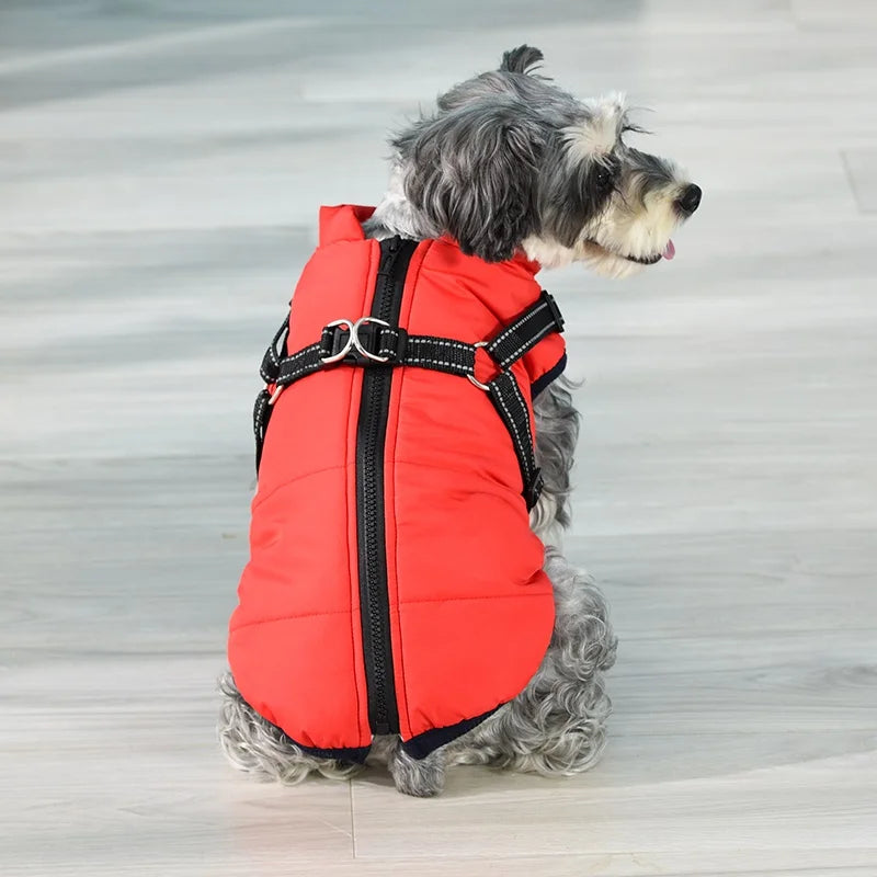 Pet Dog Clothes Winter Waterproof