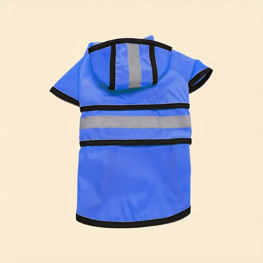 The StormGuard™ Waterproof Raincoat