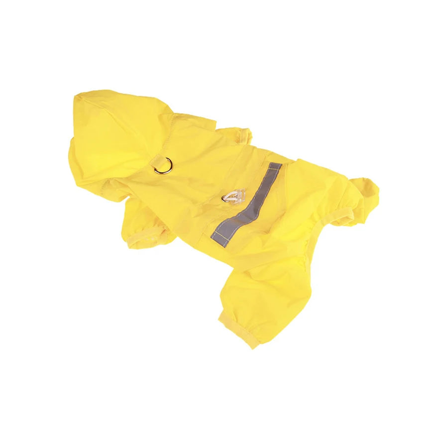 The CloudWalk™ Waterproof Raincoat