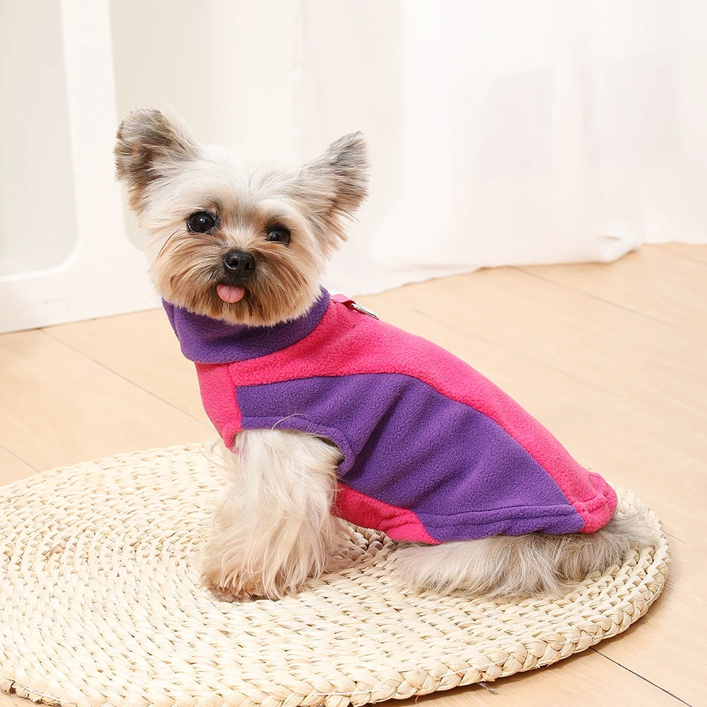 The SoftNest™ D-Ring Jacket