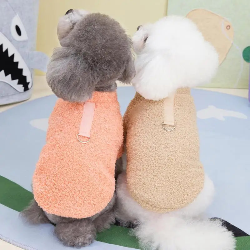 The FluffCoat™ Plush Sweater