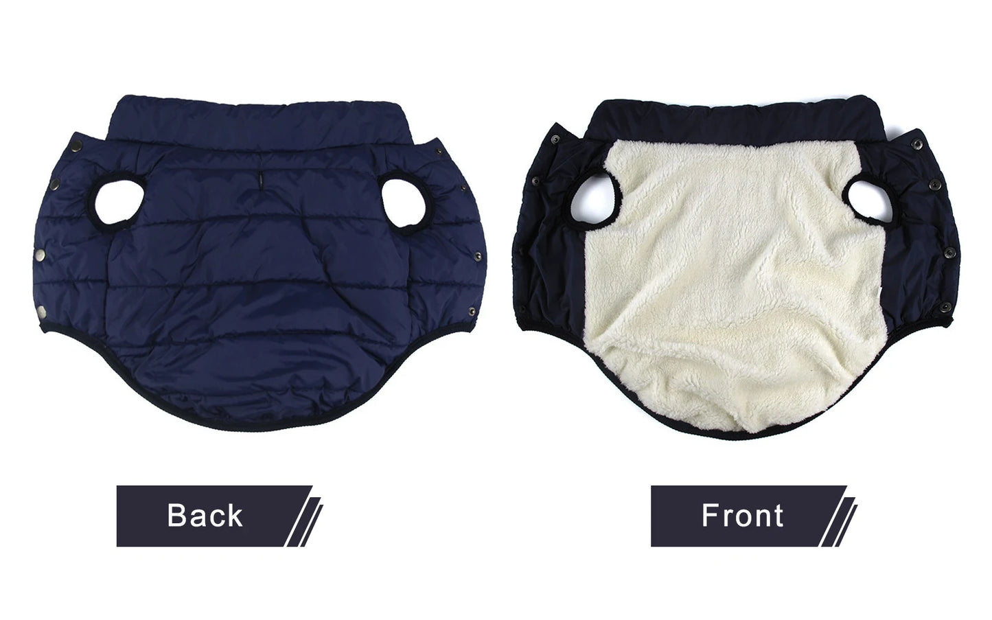 The SnugglePaw™ Winter Coat