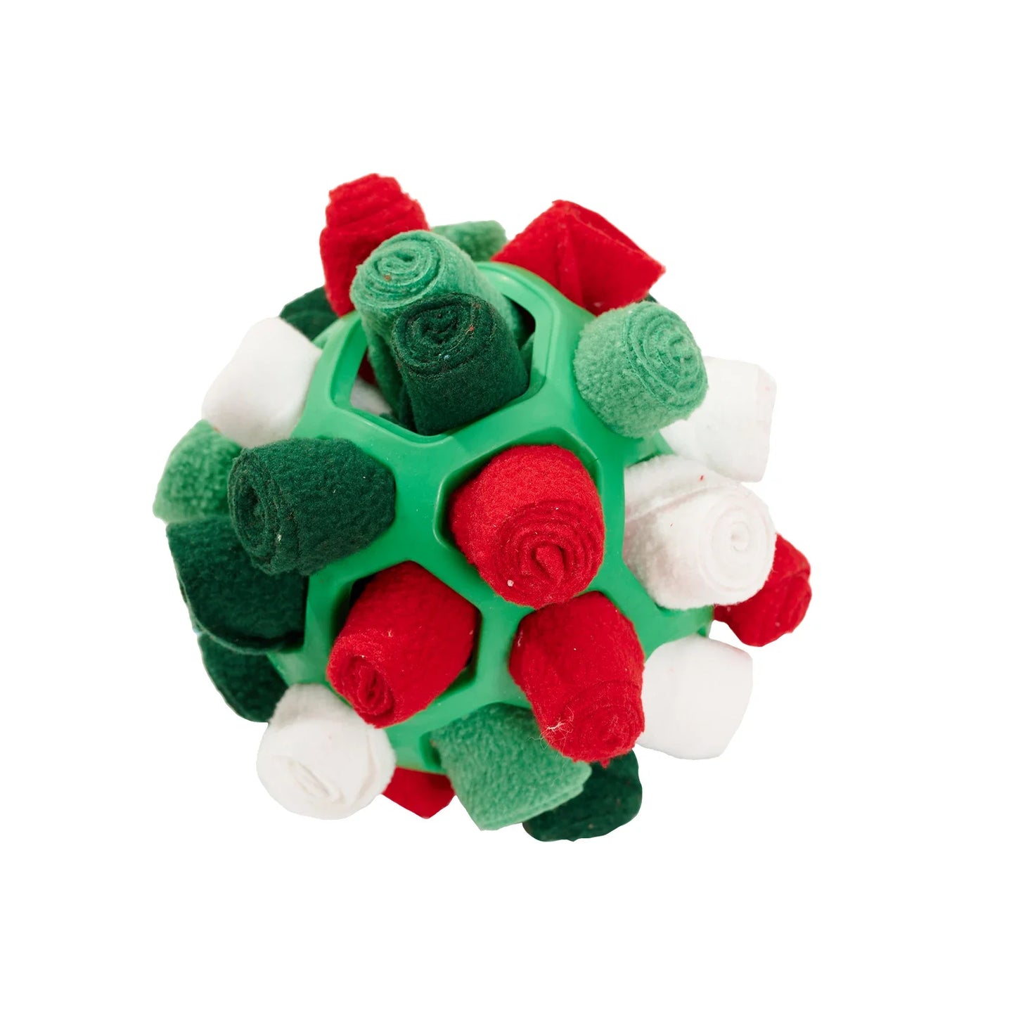 The SniffJoy™ Interactive Puzzle Ball