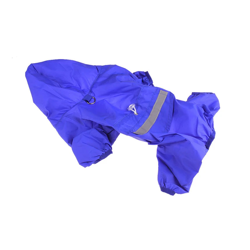 The CloudWalk™ Waterproof Raincoat