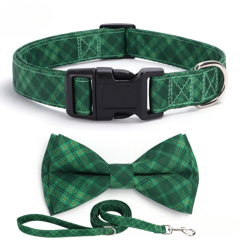 The FestiPaw™ Holiday Collar Set
