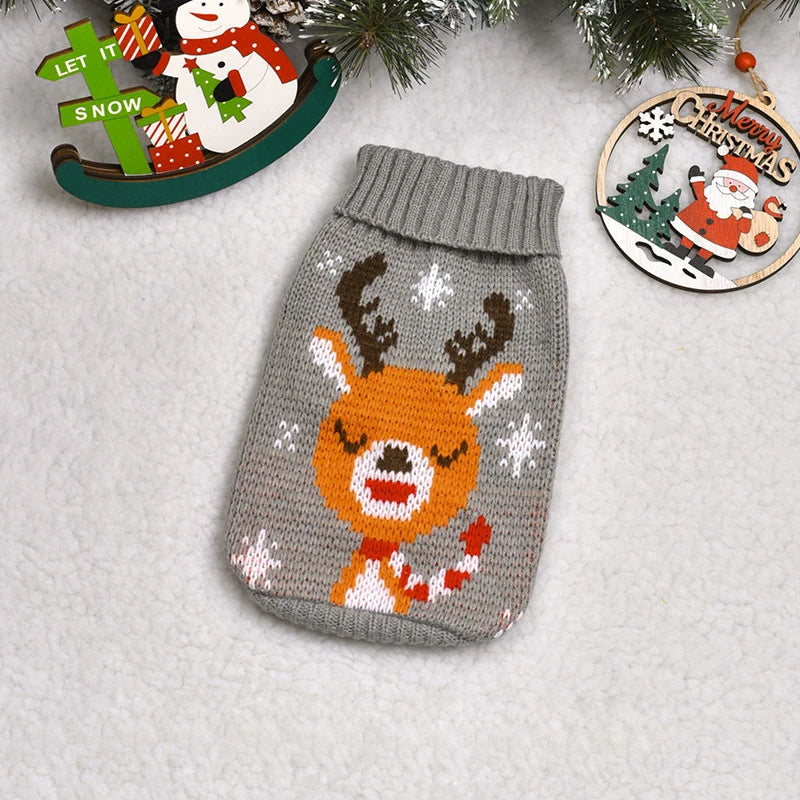 The DeerKnit™ Holiday Sweater
