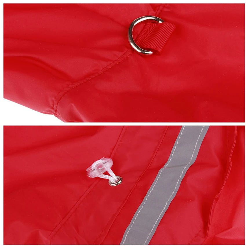 The CloudWalk™ Waterproof Raincoat