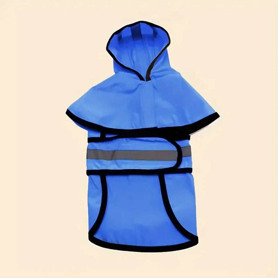 The StormGuard™ Waterproof Raincoat