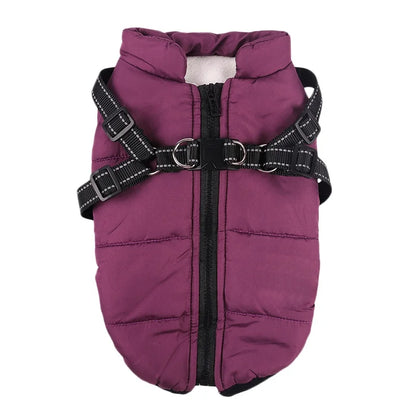 Pet Dog Clothes Winter Waterproof