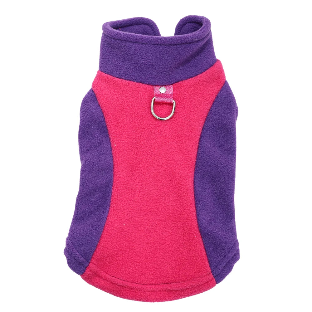 The SoftNest™ D-Ring Jacket