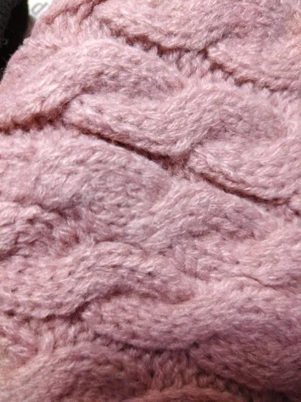 The KnitNest™ Wool Sweater