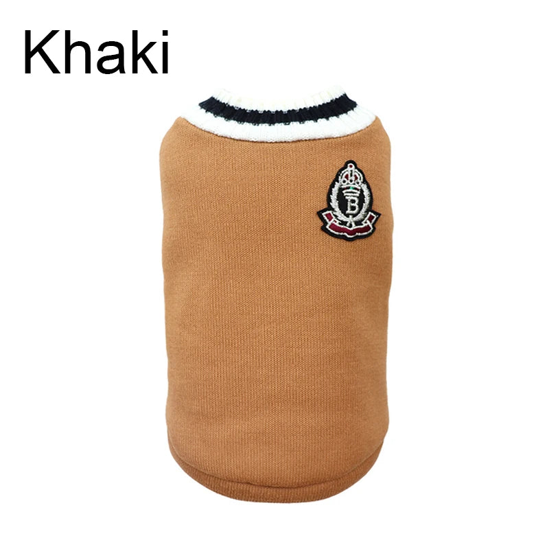 The PawVogue™ Knit Sweater