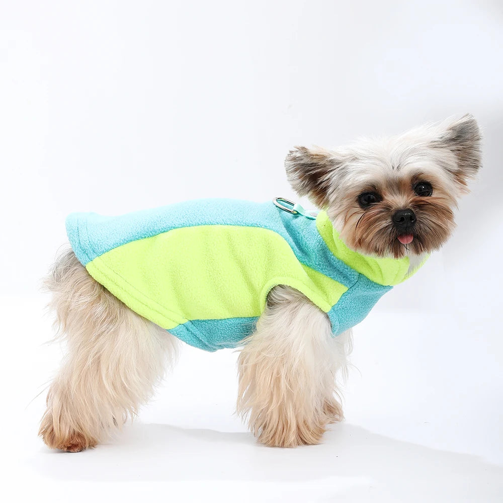 The SoftNest™ D-Ring Jacket