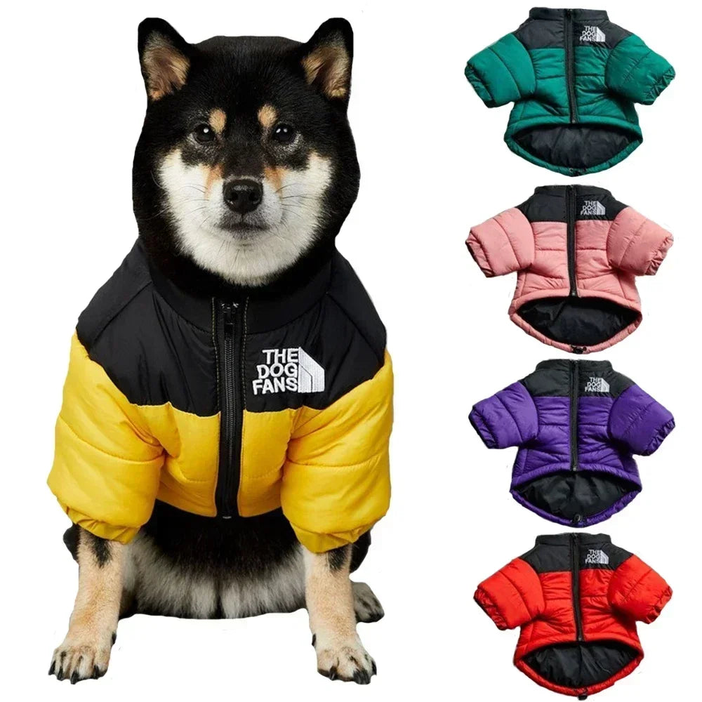 The ArcticPaw™ Down Parka